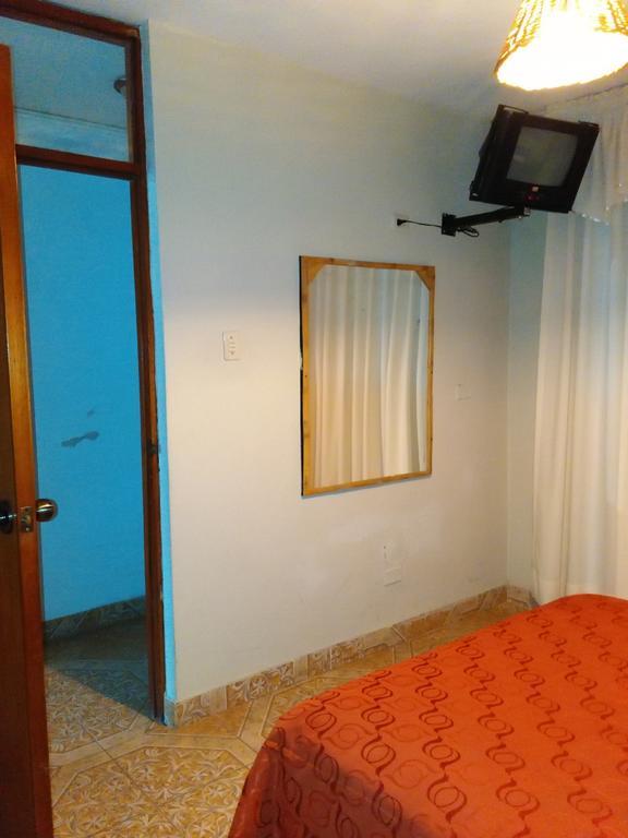 Hostel Refugio Del Pirata Paracas Pokoj fotografie