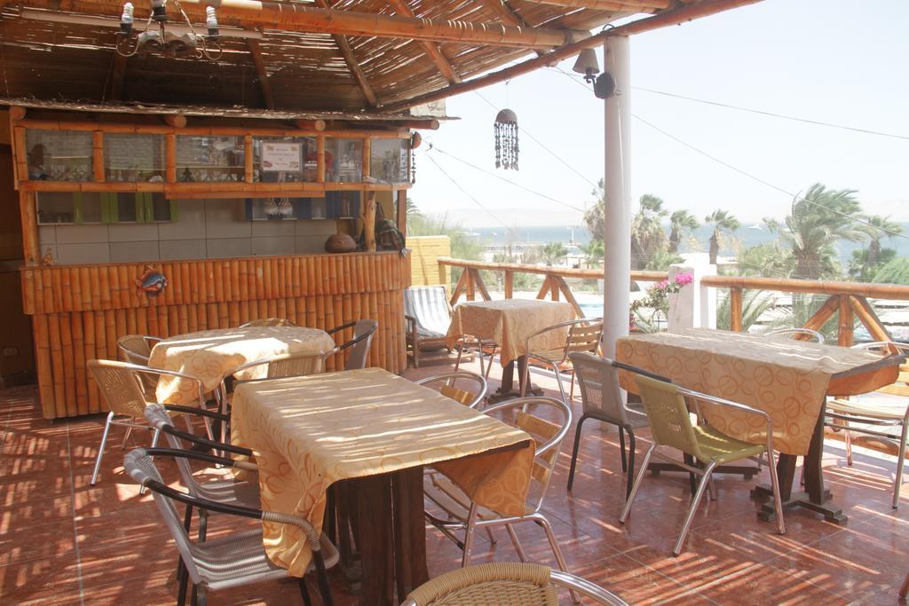 Hostel Refugio Del Pirata Paracas Exteriér fotografie