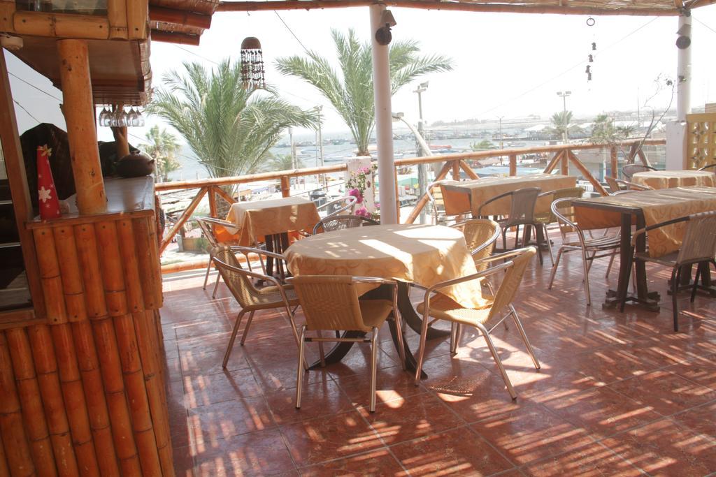 Hostel Refugio Del Pirata Paracas Exteriér fotografie