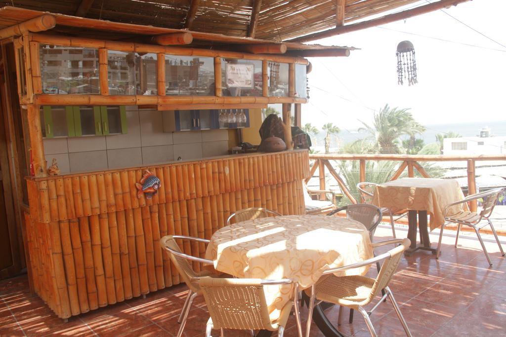 Hostel Refugio Del Pirata Paracas Exteriér fotografie