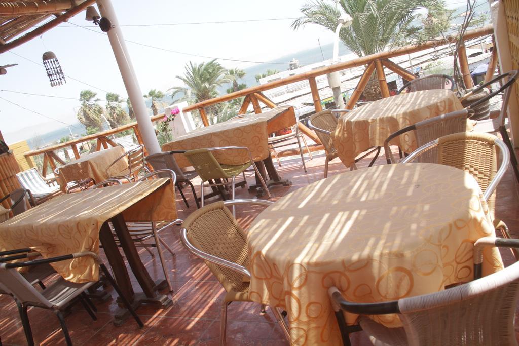 Hostel Refugio Del Pirata Paracas Exteriér fotografie